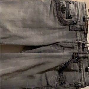 Men’s Rock Revival Jeans
